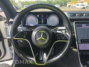 2021 Mercedes-Benz S 580 4MATIC Sedan - miniatura 10