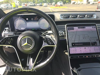 2021 Mercedes-Benz S 580 4MATIC Sedan - miniatura 11