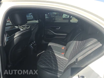 2021 Mercedes-Benz S 580 4MATIC Sedan - miniatura 13