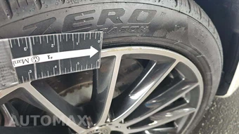 2021 Mercedes-Benz S 580 4MATIC Sedan - miniatura 24