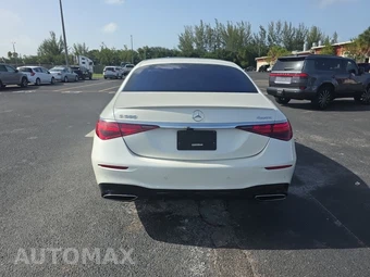 2021 Mercedes-Benz S 580 4MATIC Sedan - miniatura 5
