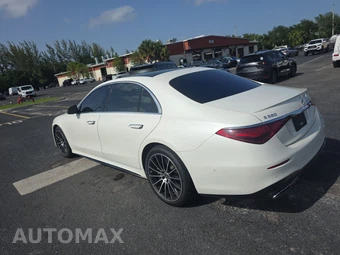 2021 Mercedes-Benz S 580 4MATIC Sedan - miniatura 6
