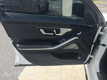 2021 Mercedes-Benz S 580 4MATIC Sedan - miniatura 9