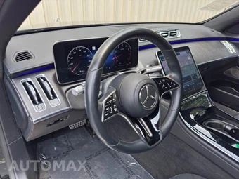 2021 Mercedes-Benz S 580 4MATIC Sedan - miniatura 12