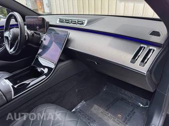 2021 Mercedes-Benz S 580 4MATIC Sedan - miniatura 13