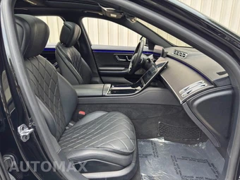 2021 Mercedes-Benz S 580 4MATIC Sedan - miniatura 14
