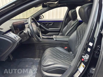 2021 Mercedes-Benz S 580 4MATIC Sedan - miniatura 15