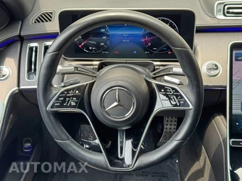 2021 Mercedes-Benz S 580 4MATIC Sedan - miniatura 20