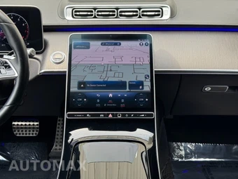 2021 Mercedes-Benz S 580 4MATIC Sedan - miniatura 24
