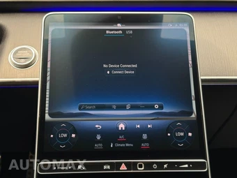2021 Mercedes-Benz S 580 4MATIC Sedan - miniatura 27