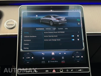 2021 Mercedes-Benz S 580 4MATIC Sedan - miniatura 29