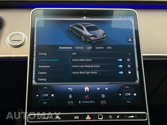 2021 Mercedes-Benz S 580 4MATIC Sedan - miniatura 30