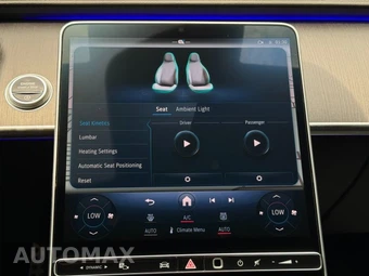 2021 Mercedes-Benz S 580 4MATIC Sedan - miniatura 31
