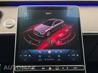 2021 Mercedes-Benz S 580 4MATIC Sedan - miniatura 33