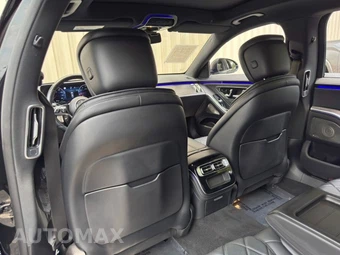 2021 Mercedes-Benz S 580 4MATIC Sedan - miniatura 39