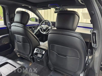 2021 Mercedes-Benz S 580 4MATIC Sedan - miniatura 40