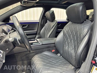 2021 Mercedes-Benz S 580 4MATIC Sedan - miniatura 42