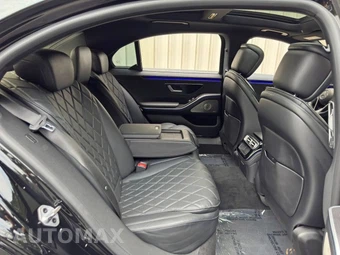 2021 Mercedes-Benz S 580 4MATIC Sedan - miniatura 44
