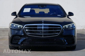 2021 Mercedes-Benz S 580 4MATIC Sedan - miniatura 5