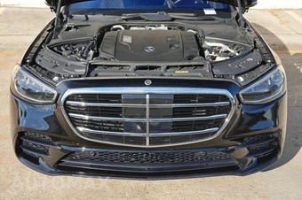 2021 Mercedes-Benz S 580 4MATIC Sedan - miniatura 6