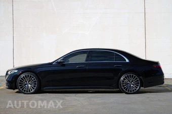 2021 Mercedes-Benz S 580 4MATIC Sedan - miniatura 7