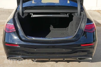 2021 Mercedes-Benz S 580 4MATIC Sedan - miniatura 8
