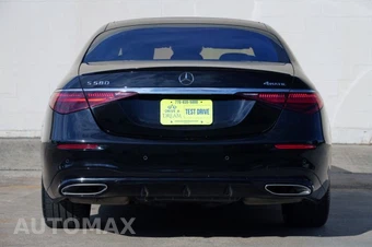 2021 Mercedes-Benz S 580 4MATIC Sedan - miniatura 9