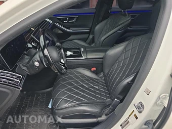 2021 Mercedes-Benz S 580 4MATIC Sedan - miniatura 13