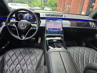 2021 Mercedes-Benz S 580 4MATIC Sedan - miniatura 14