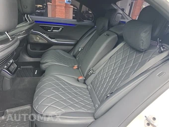2021 Mercedes-Benz S 580 4MATIC Sedan - miniatura 16
