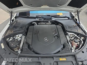 2021 Mercedes-Benz S 580 4MATIC Sedan - miniatura 19