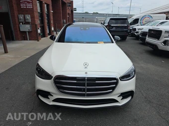 2021 Mercedes-Benz S 580 4MATIC Sedan - miniatura 2