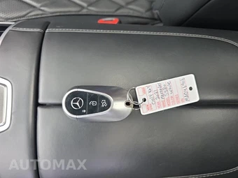 2021 Mercedes-Benz S 580 4MATIC Sedan - miniatura 22