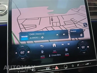 2021 Mercedes-Benz S 580 4MATIC Sedan - miniatura 23