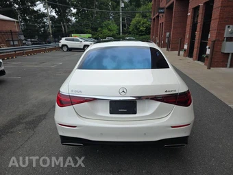 2021 Mercedes-Benz S 580 4MATIC Sedan - miniatura 5