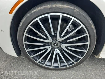 2021 Mercedes-Benz S 580 4MATIC Sedan - miniatura 8