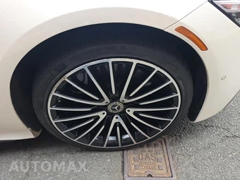 2021 Mercedes-Benz S 580 4MATIC Sedan - miniatura 9