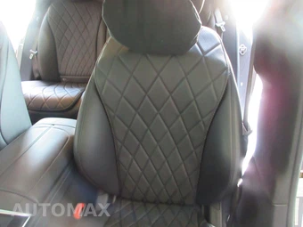 2021 Mercedes-Benz S 580 4MATIC Sedan - miniatura 11
