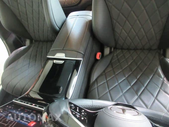 2021 Mercedes-Benz S 580 4MATIC Sedan - miniatura 13