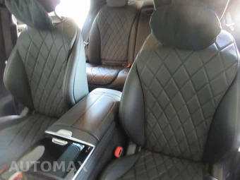 2021 Mercedes-Benz S 580 4MATIC Sedan - miniatura 14
