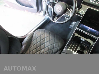 2021 Mercedes-Benz S 580 4MATIC Sedan - miniatura 15