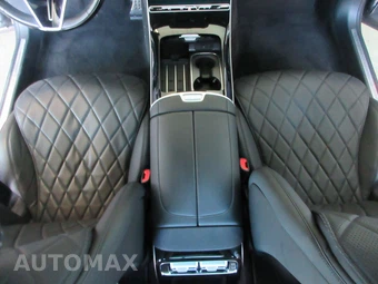 2021 Mercedes-Benz S 580 4MATIC Sedan - miniatura 16