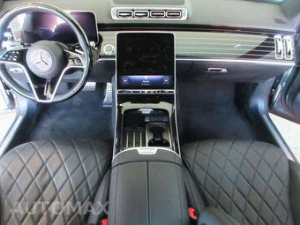 2021 Mercedes-Benz S 580 4MATIC Sedan - miniatura 17