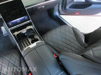 2021 Mercedes-Benz S 580 4MATIC Sedan - miniatura 18