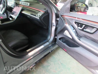 2021 Mercedes-Benz S 580 4MATIC Sedan - miniatura 20