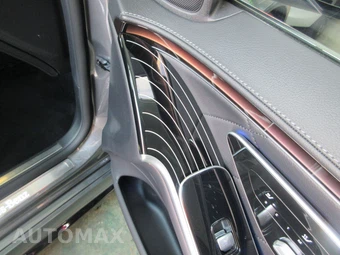 2021 Mercedes-Benz S 580 4MATIC Sedan - miniatura 22