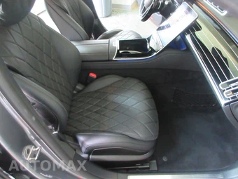 2021 Mercedes-Benz S 580 4MATIC Sedan - miniatura 23