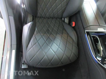 2021 Mercedes-Benz S 580 4MATIC Sedan - miniatura 25