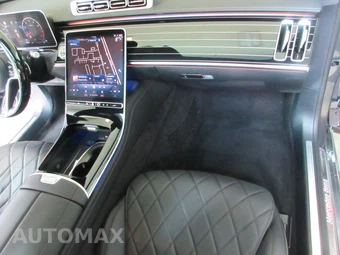 2021 Mercedes-Benz S 580 4MATIC Sedan - miniatura 29