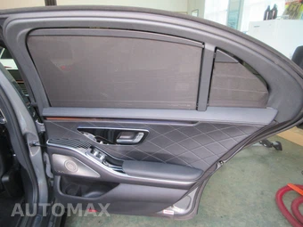 2021 Mercedes-Benz S 580 4MATIC Sedan - miniatura 30